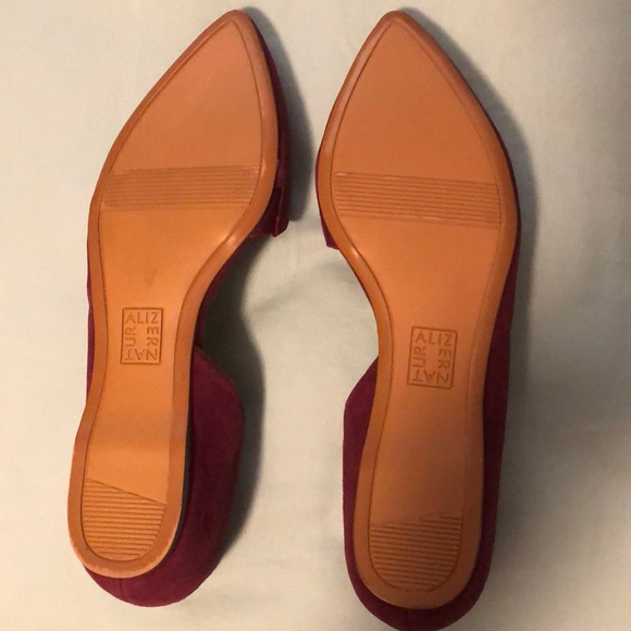 ****SOLD on another site!!! Flat shoes - Picture 4 of 5